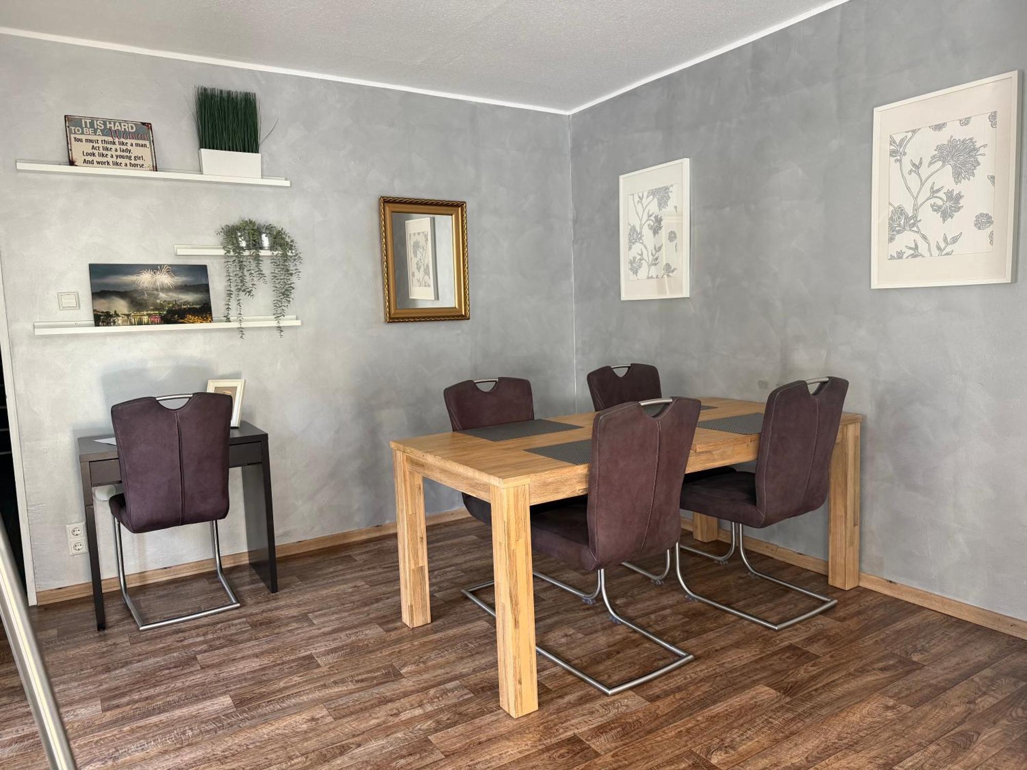 Haus Uebernachtenswert Cochem Mosel Dış mekan fotoğraf