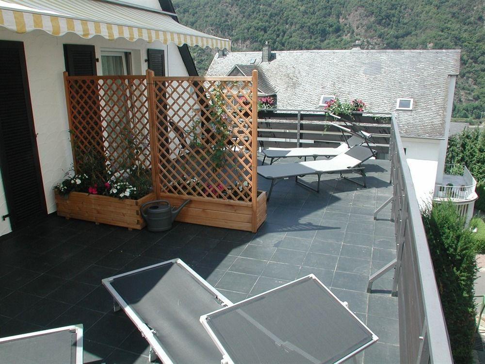 Haus Uebernachtenswert Cochem Mosel Dış mekan fotoğraf