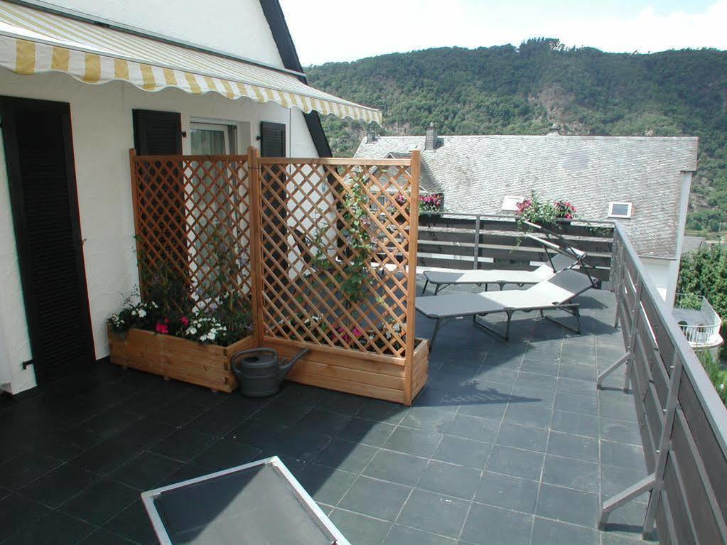 Haus Uebernachtenswert Cochem Mosel Dış mekan fotoğraf
